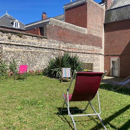 Fare Moana Apartment Диеп Екстериор снимка