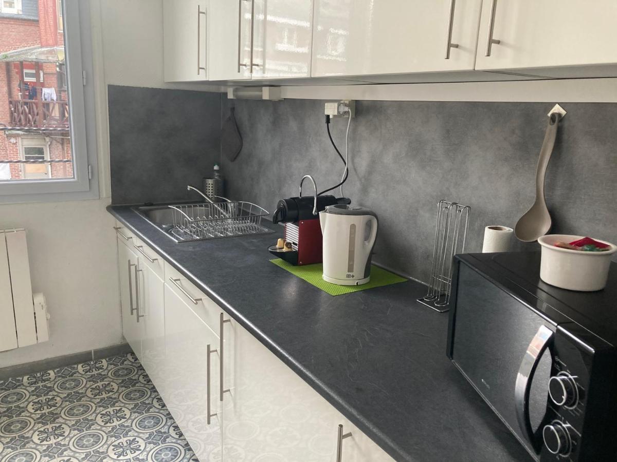 Fare Moana Apartment Диеп Екстериор снимка