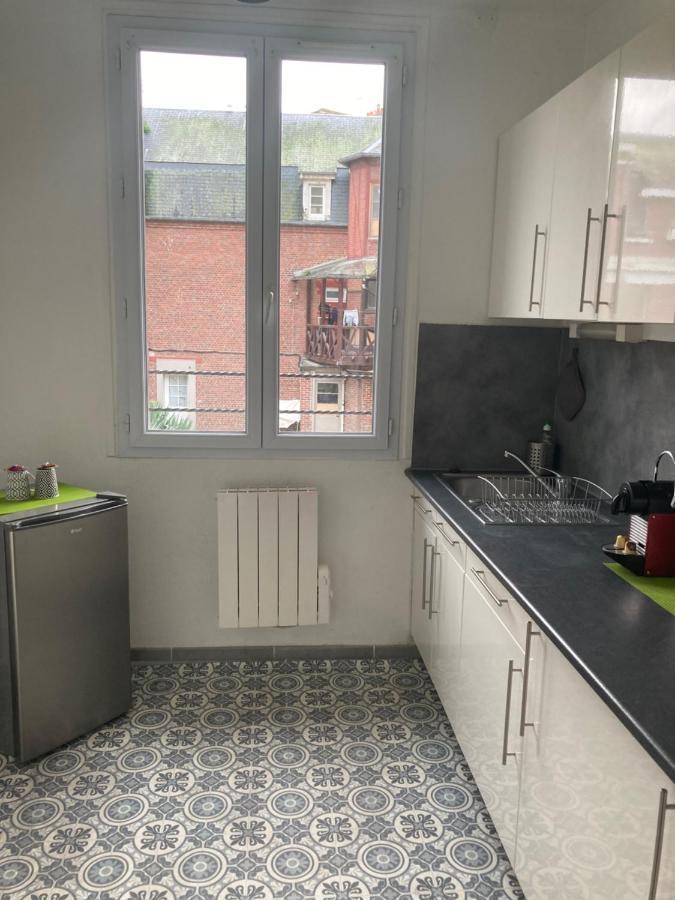 Fare Moana Apartment Диеп Екстериор снимка