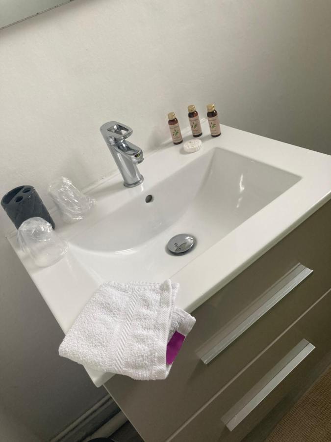 Fare Moana Apartment Диеп Екстериор снимка