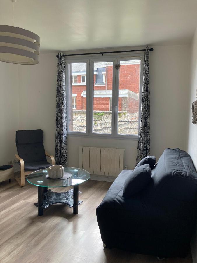 Fare Moana Apartment Диеп Екстериор снимка