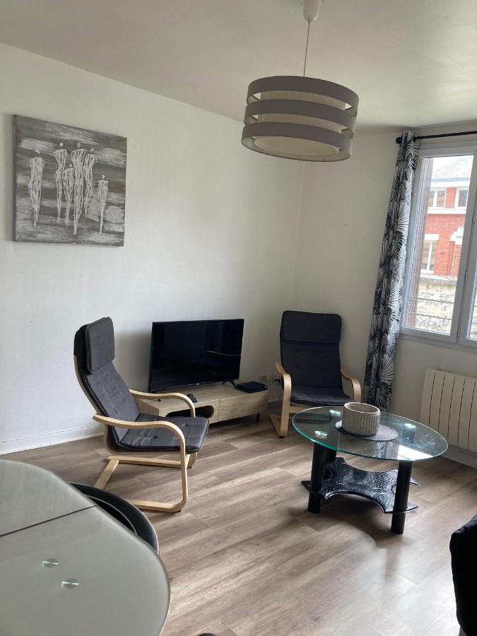 Fare Moana Apartment Диеп Екстериор снимка