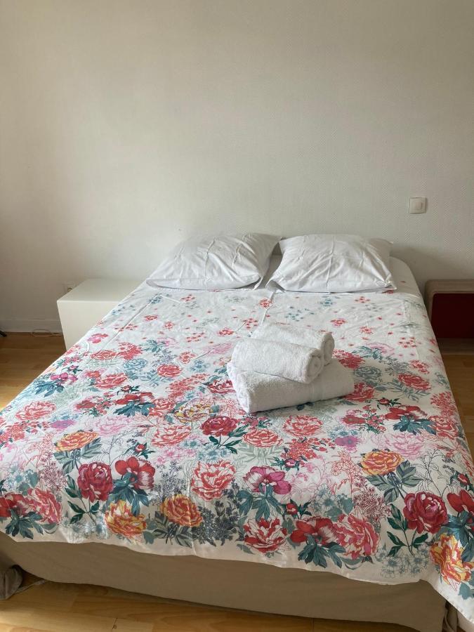 Fare Moana Apartment Диеп Екстериор снимка