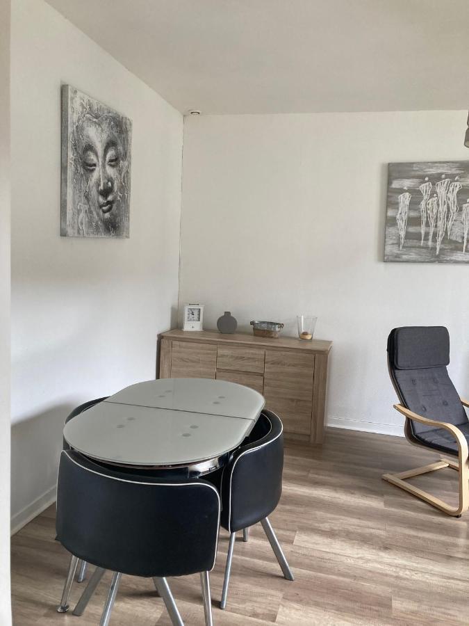 Fare Moana Apartment Диеп Екстериор снимка