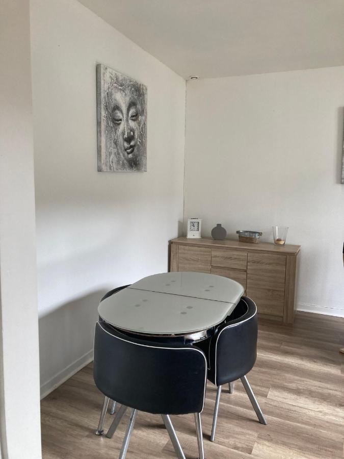 Fare Moana Apartment Диеп Екстериор снимка