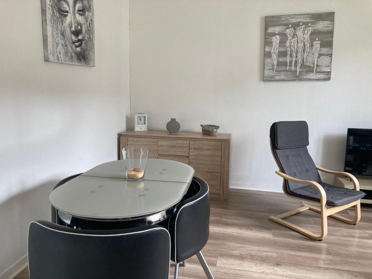 Fare Moana Apartment Диеп Екстериор снимка