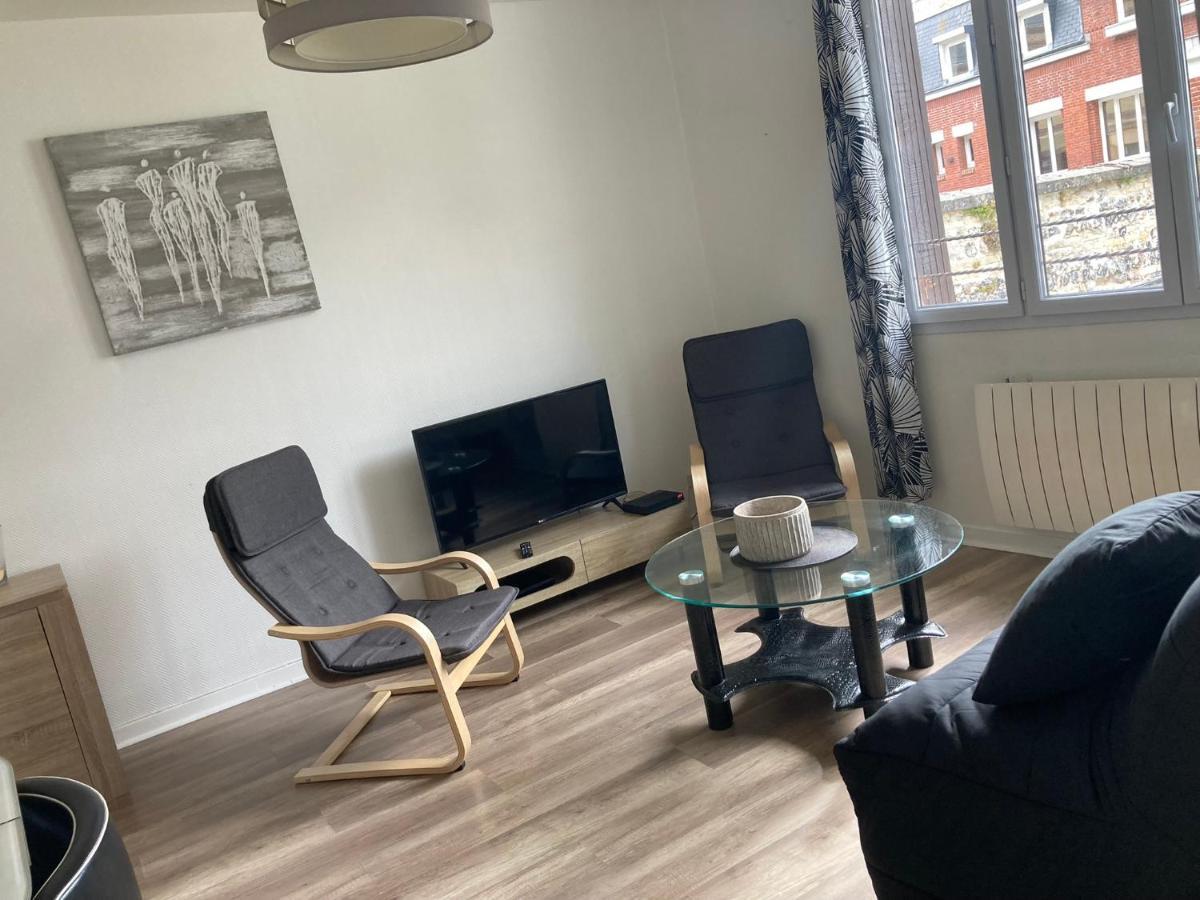 Fare Moana Apartment Диеп Екстериор снимка