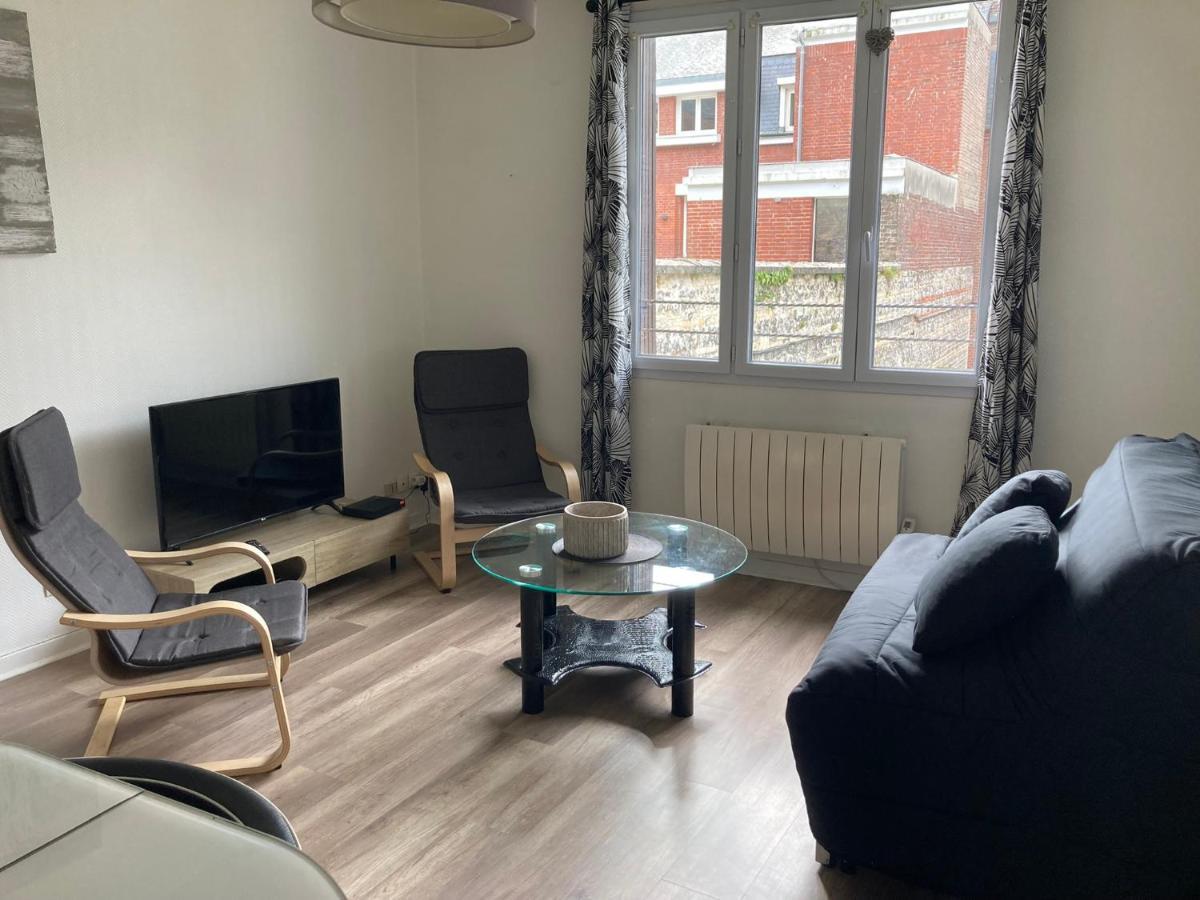 Fare Moana Apartment Диеп Екстериор снимка