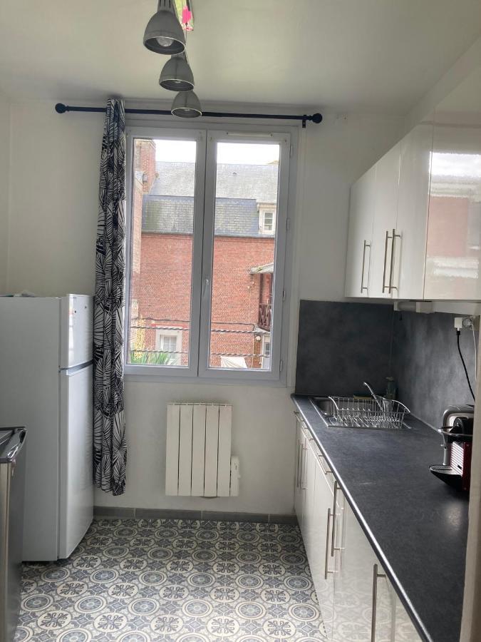 Fare Moana Apartment Диеп Екстериор снимка
