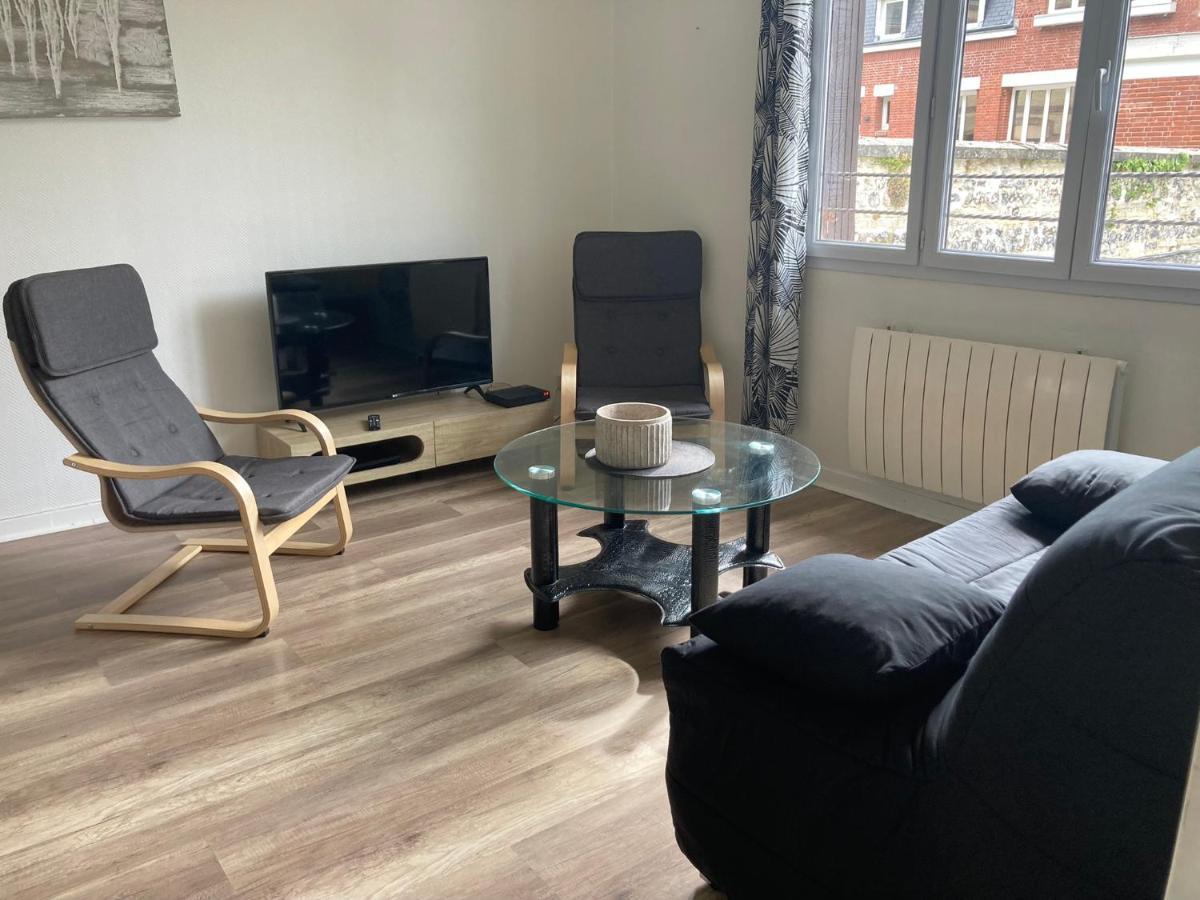 Fare Moana Apartment Диеп Екстериор снимка