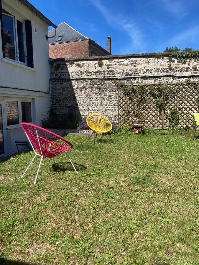 Fare Moana Apartment Диеп Екстериор снимка