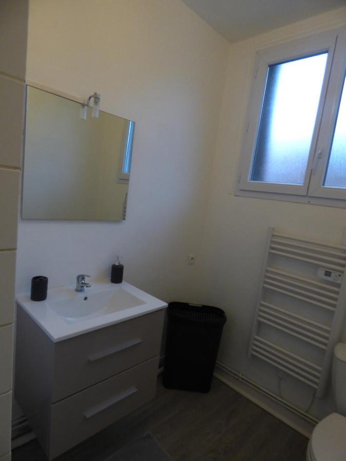 Fare Moana Apartment Диеп Екстериор снимка