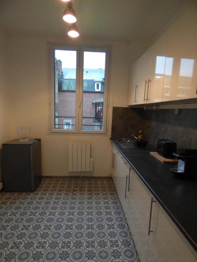 Fare Moana Apartment Диеп Екстериор снимка